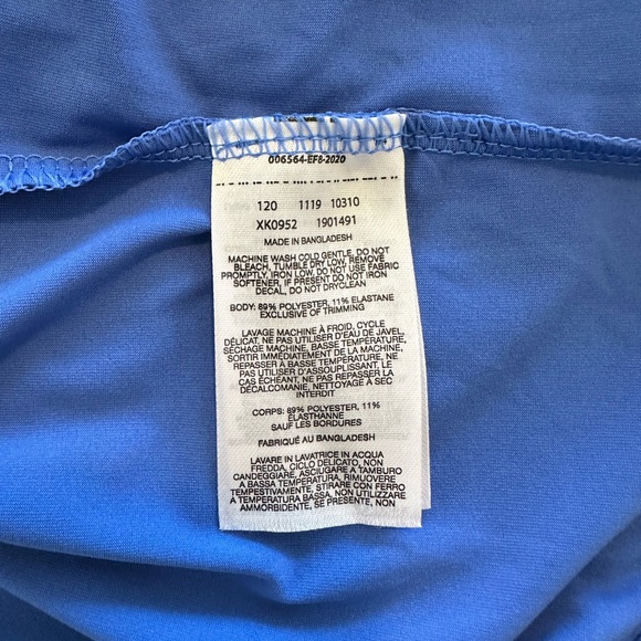 Columbia dress with adjustable waist and pockets! - Picture 8 of 8